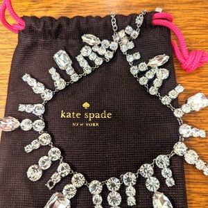 Kat Spade Diamond necklace